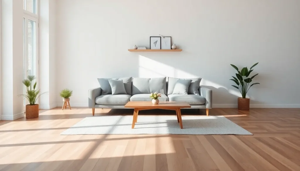 Living Room Minimalist: Mastering the Art of Less is More - Nigeldodd